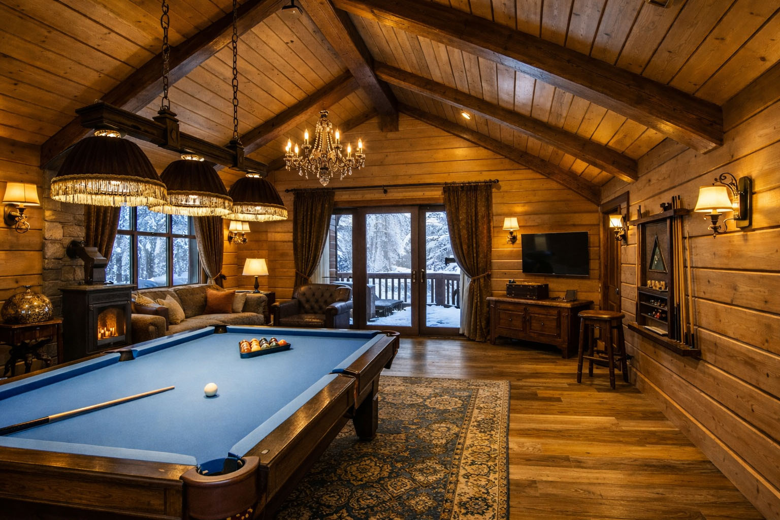 Баня Приозерье 3